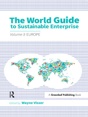cover image of The World Guide to Sustainable Enterprise--Volume 3
